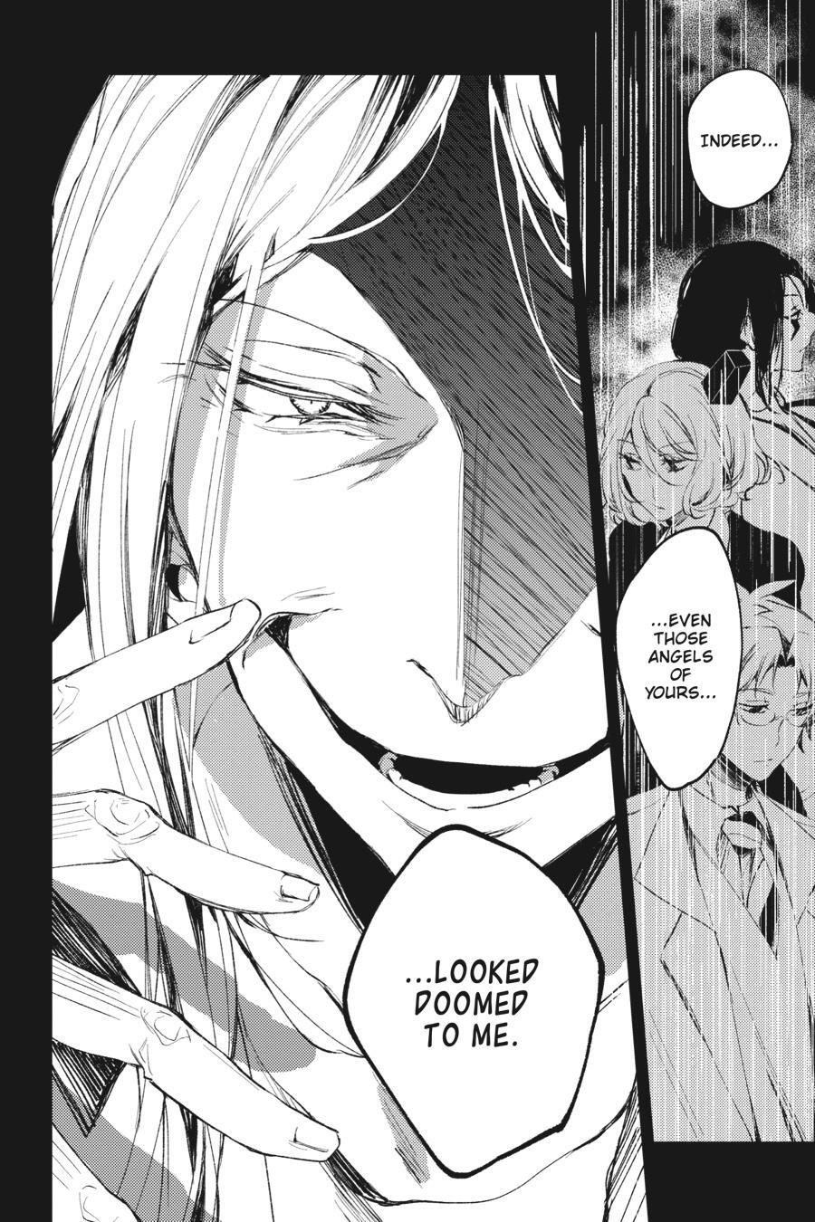 Read Angels of Death Episode.0 Manga Online