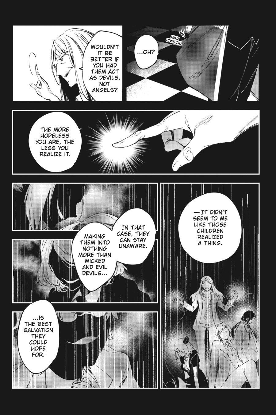 Read Angels of Death Episode.0 Manga Online