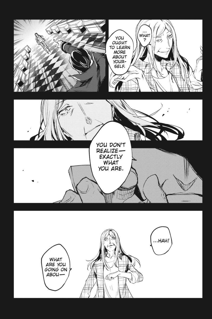 Read Angels of Death Episode.0 Manga Online