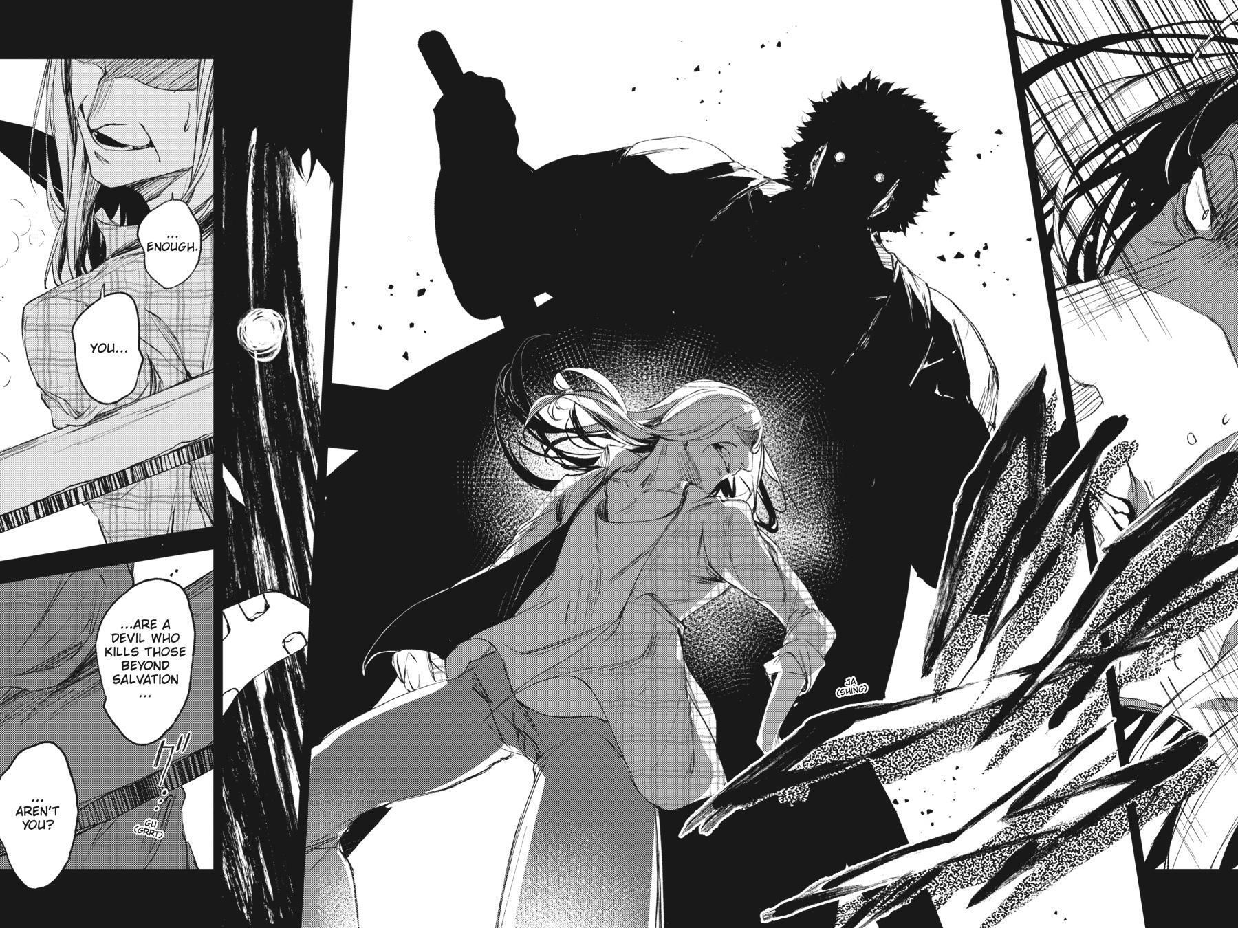 Read Angels of Death Episode.0 Manga Online