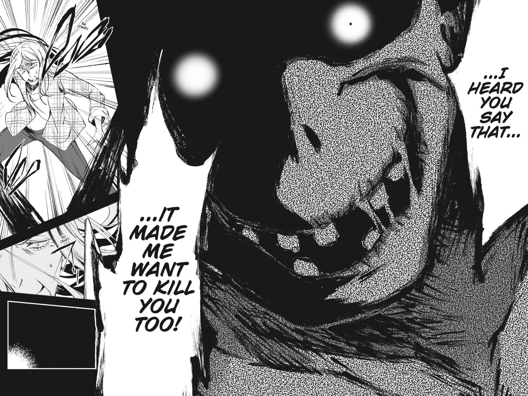 Read Angels of Death Episode.0 Manga Online