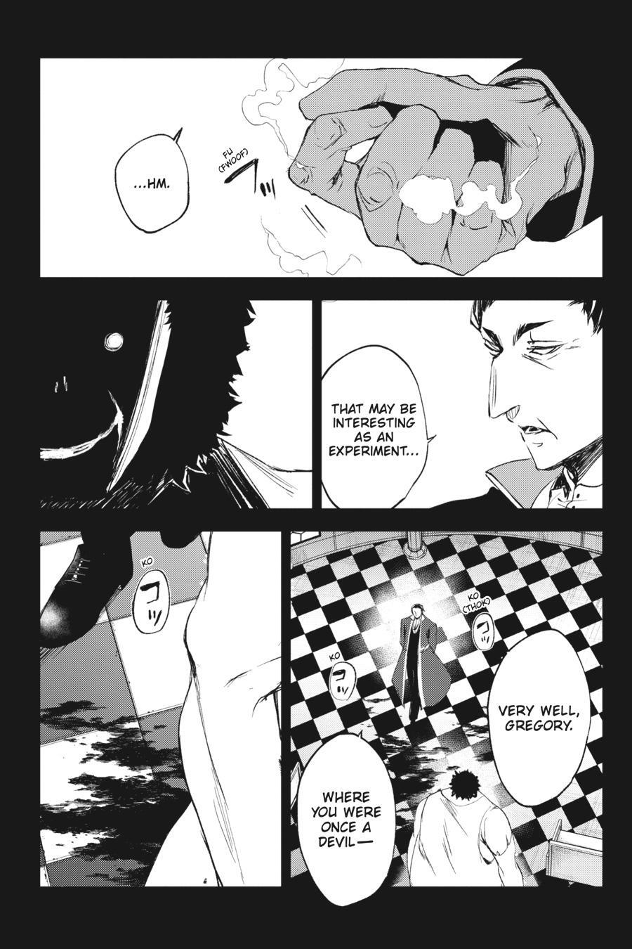 Read Angels of Death Episode.0 Manga Online