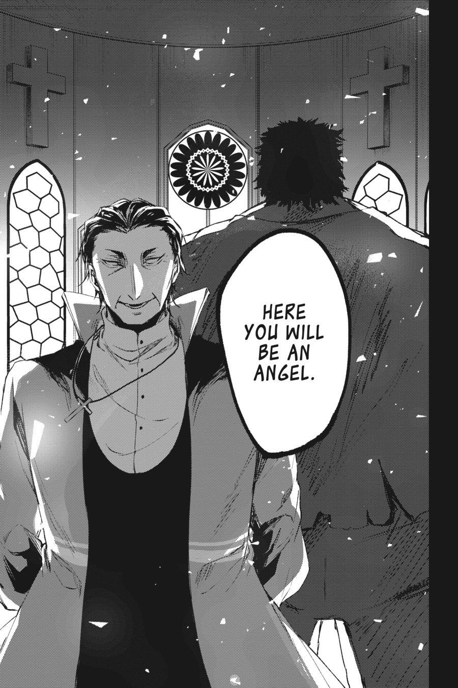 Read Angels of Death Episode.0 Manga Online