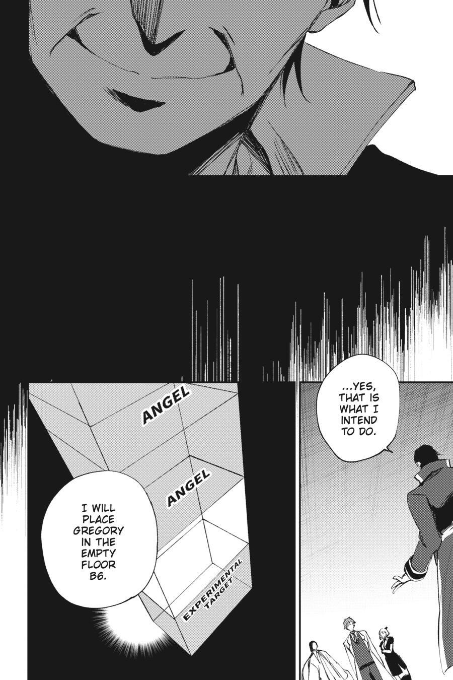 Read Angels of Death Episode.0 Manga Online