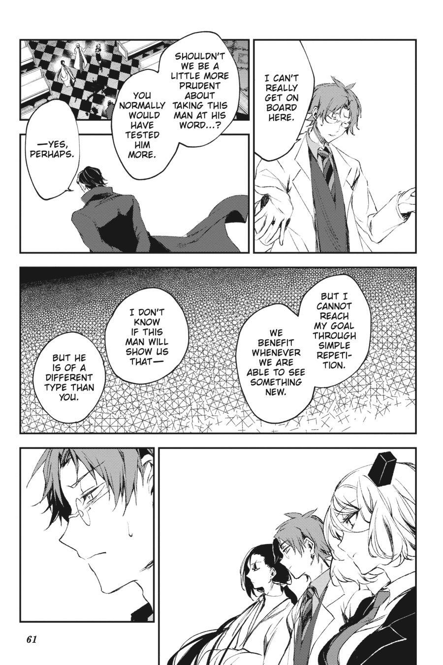 Read Angels of Death Episode.0 Manga Online