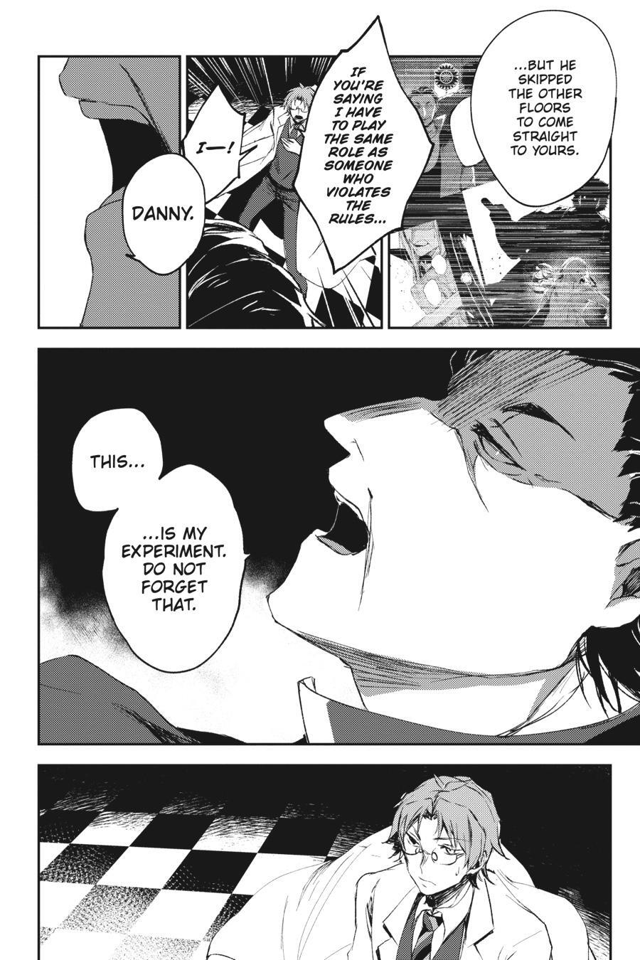 Read Angels of Death Episode.0 Manga Online