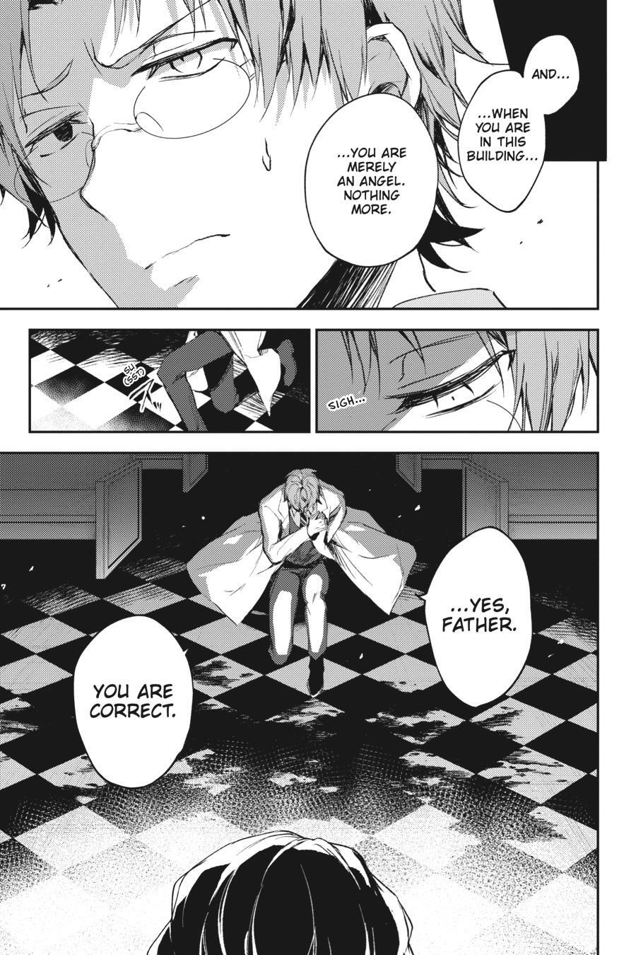 Read Angels of Death Episode.0 Manga Online