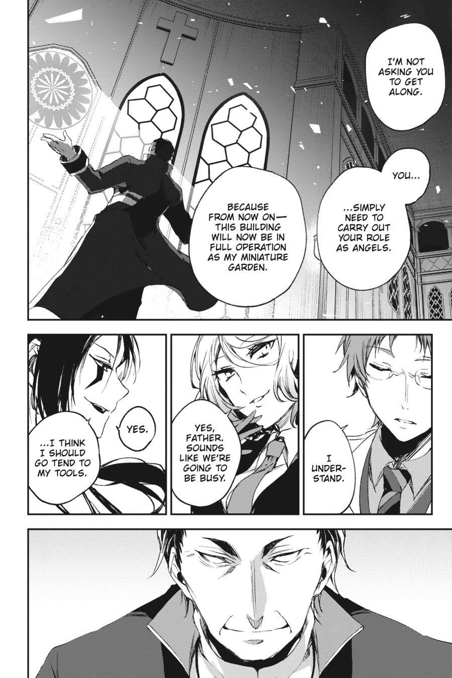 Read Angels of Death Episode.0 Manga Online