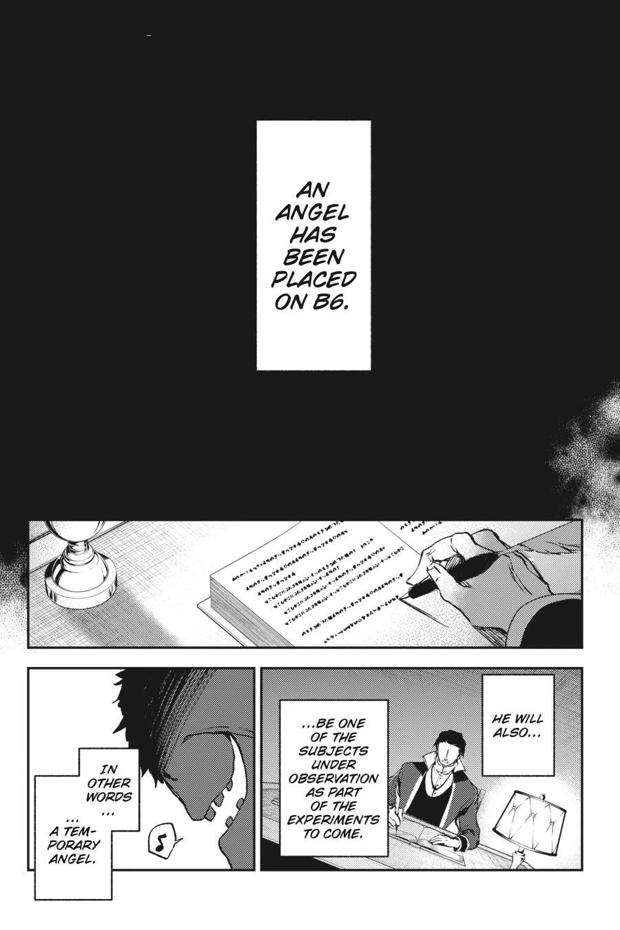 Read Angels of Death Episode.0 Manga Online