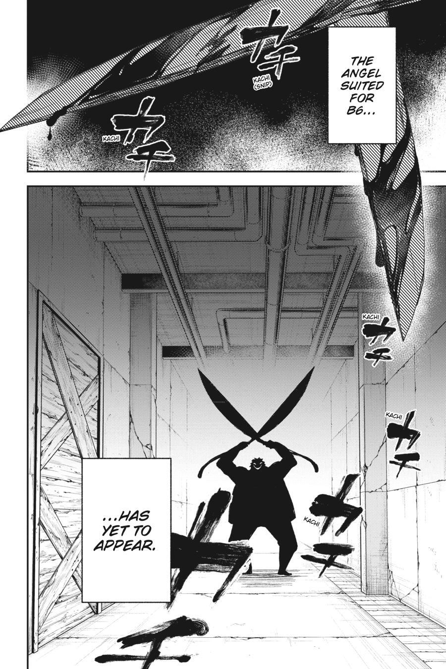 Read Angels of Death Episode.0 Manga Online