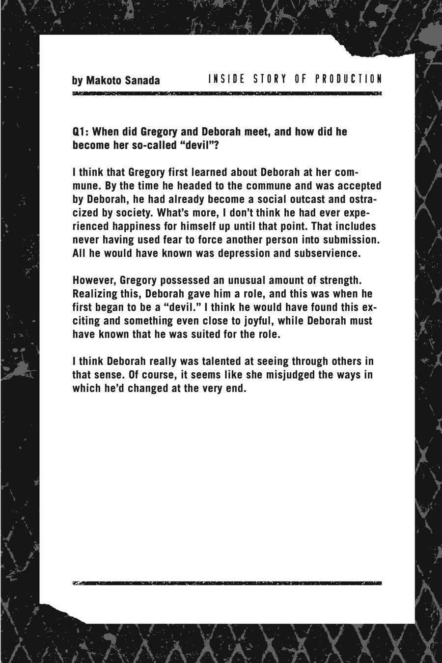 Read Angels of Death Episode.0 Manga Online
