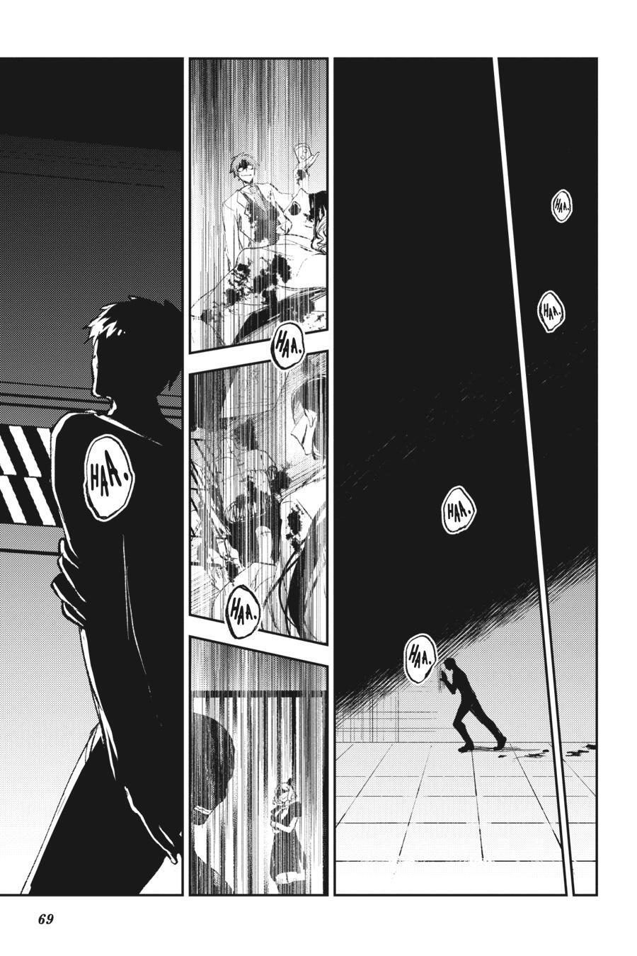 Read Angels of Death Episode.0 Manga Online