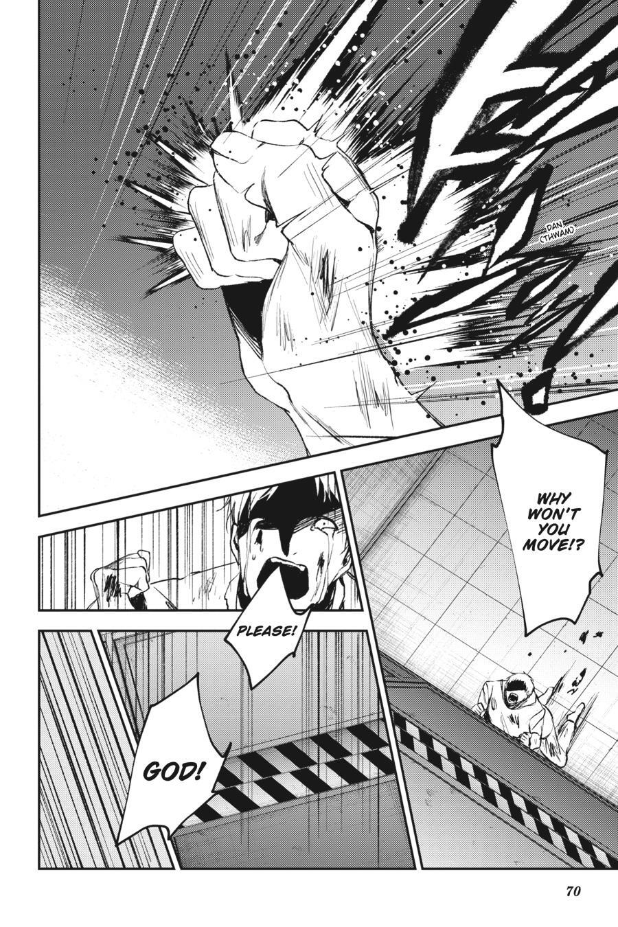 Read Angels of Death Episode.0 Manga Online