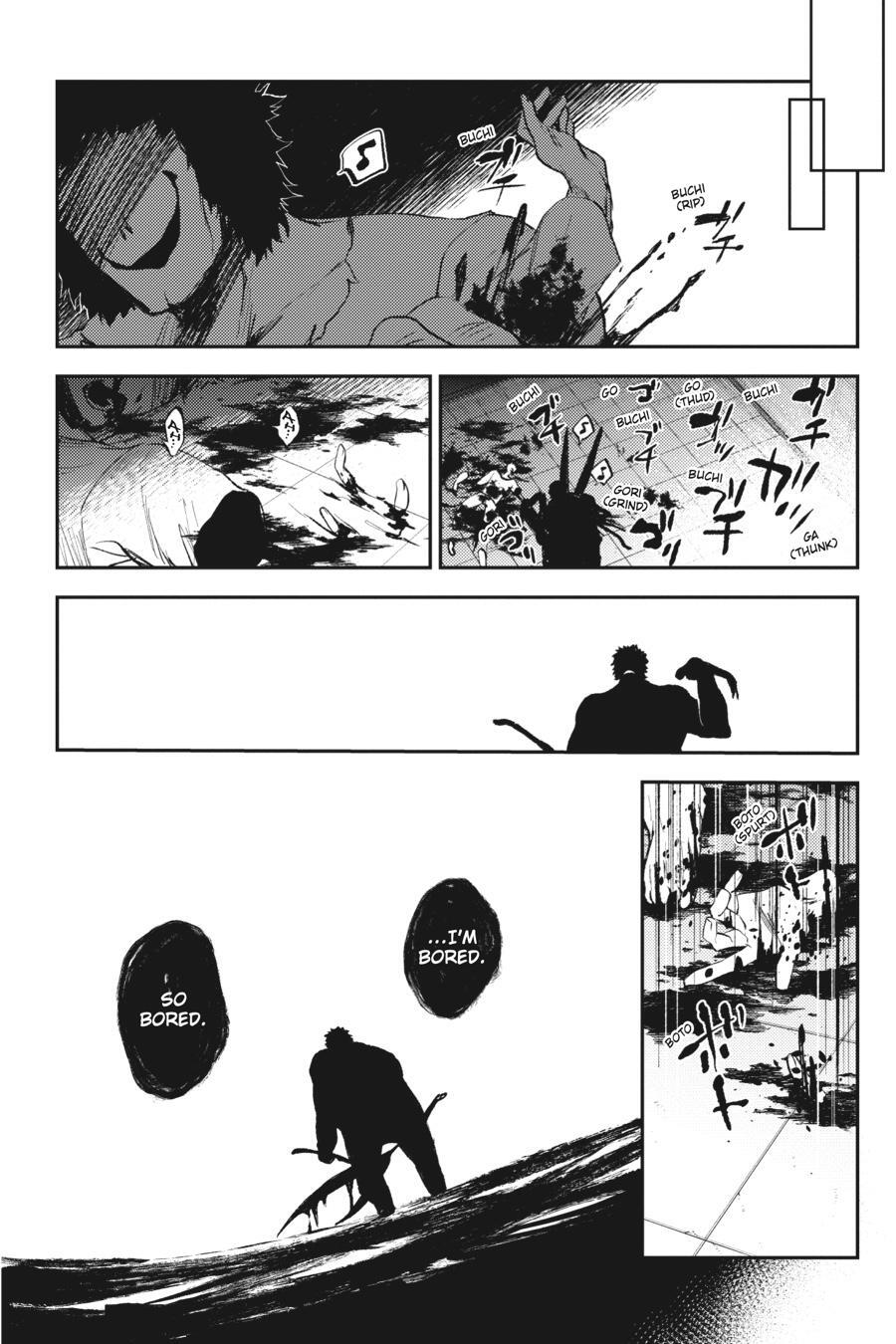 Read Angels of Death Episode.0 Manga Online