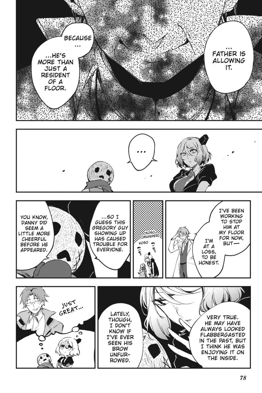 Read Angels of Death Episode.0 Manga Online