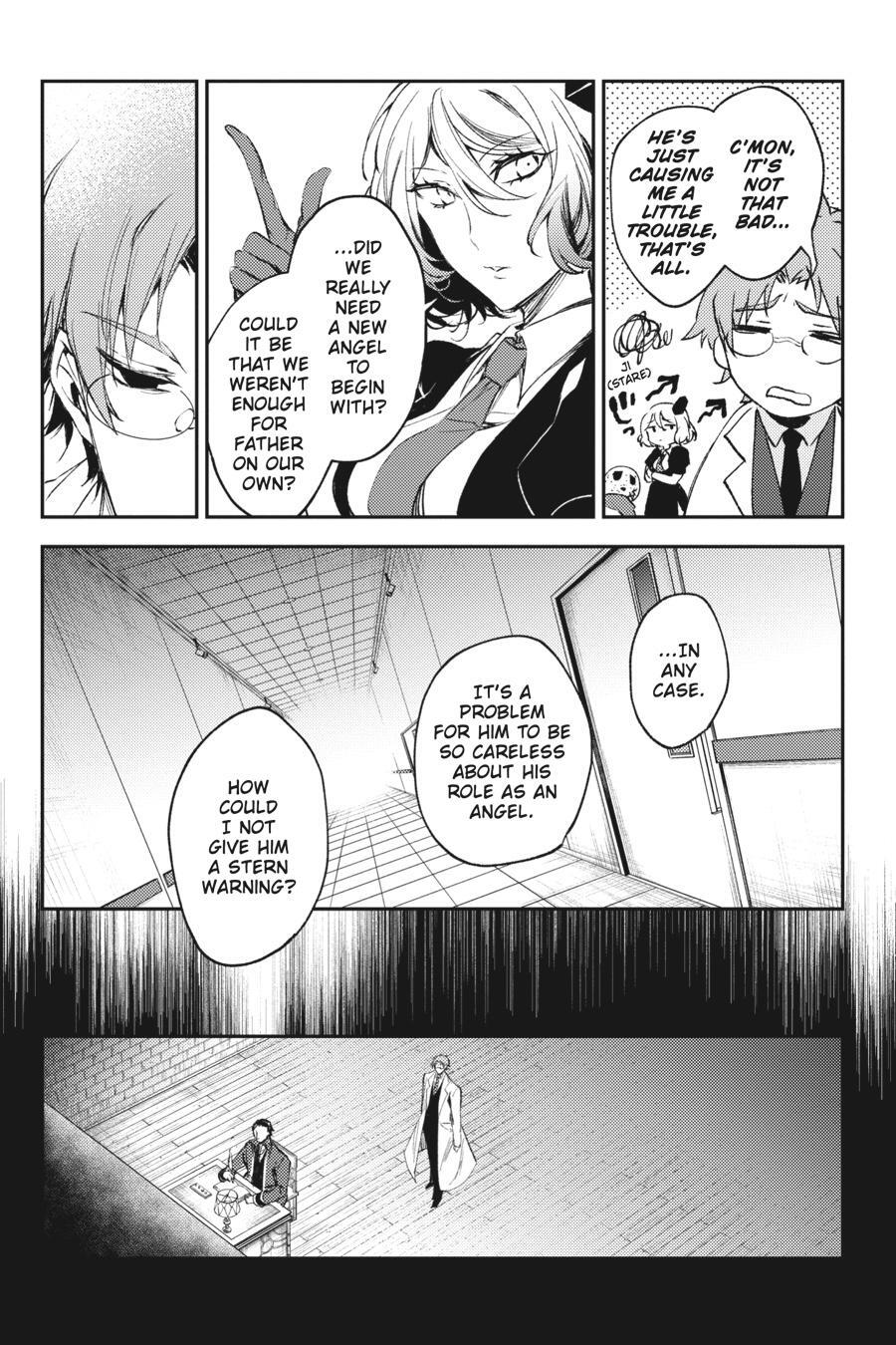 Read Angels of Death Episode.0 Manga Online