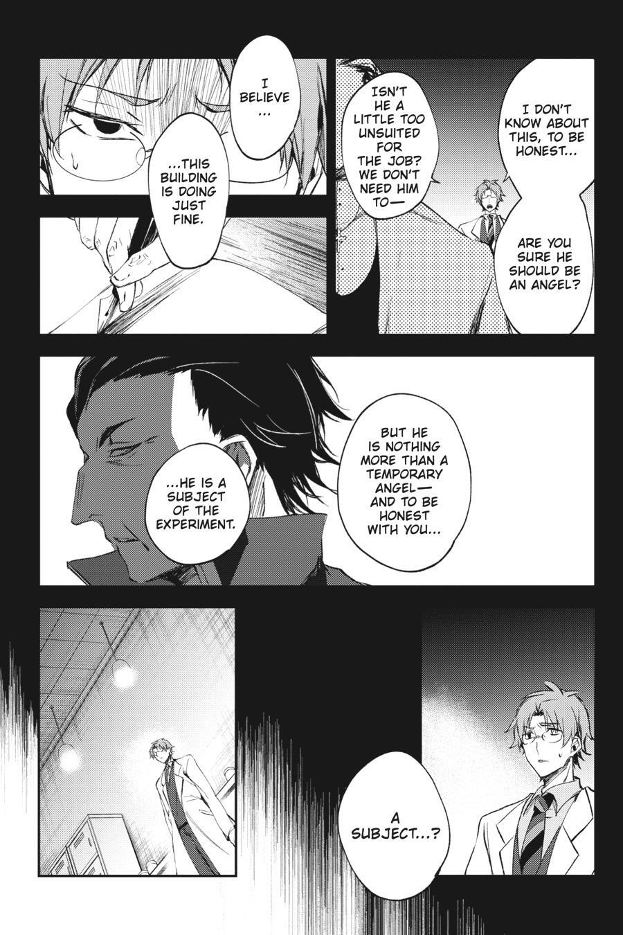 Read Angels of Death Episode.0 Manga Online