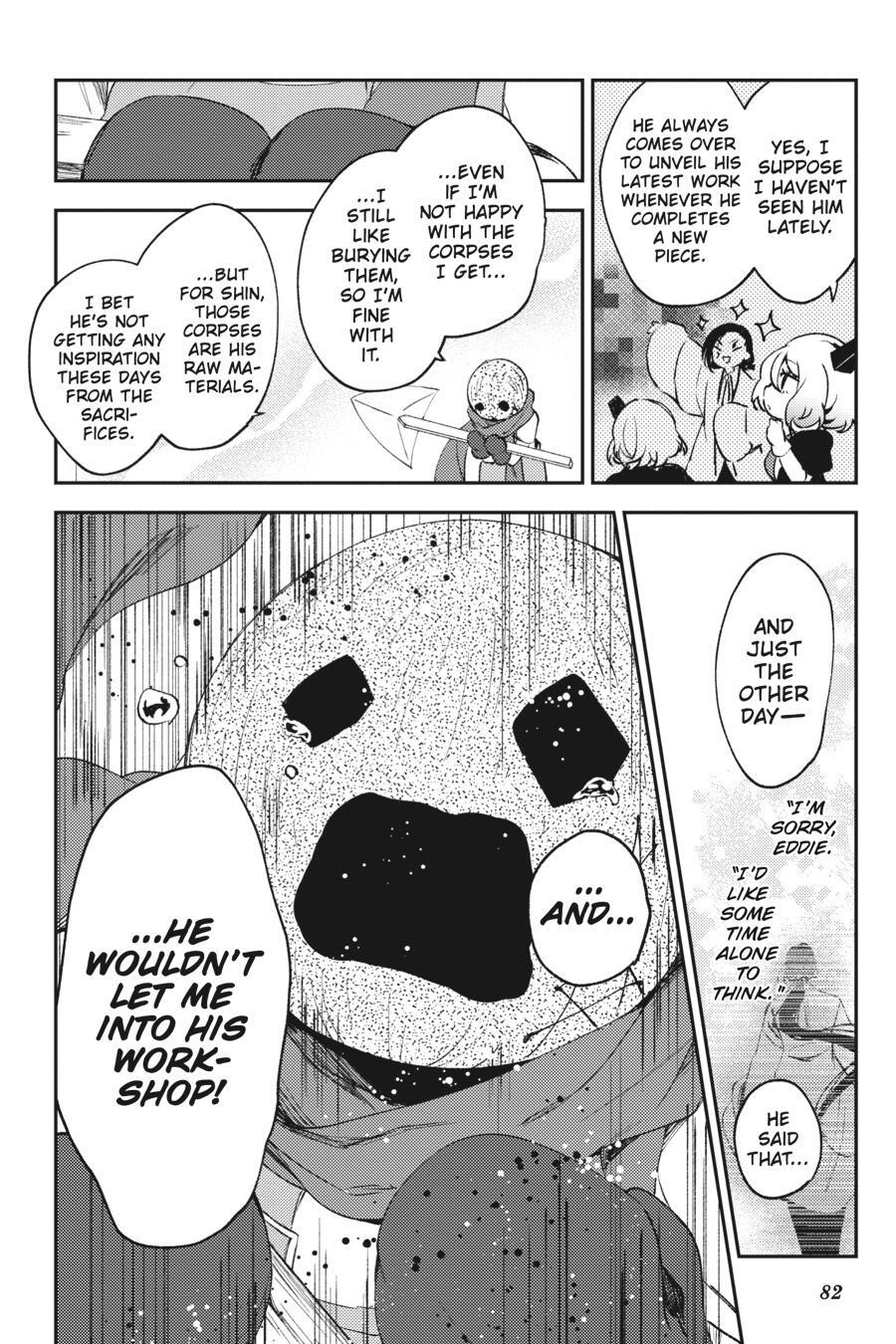 Read Angels of Death Episode.0 Manga Online