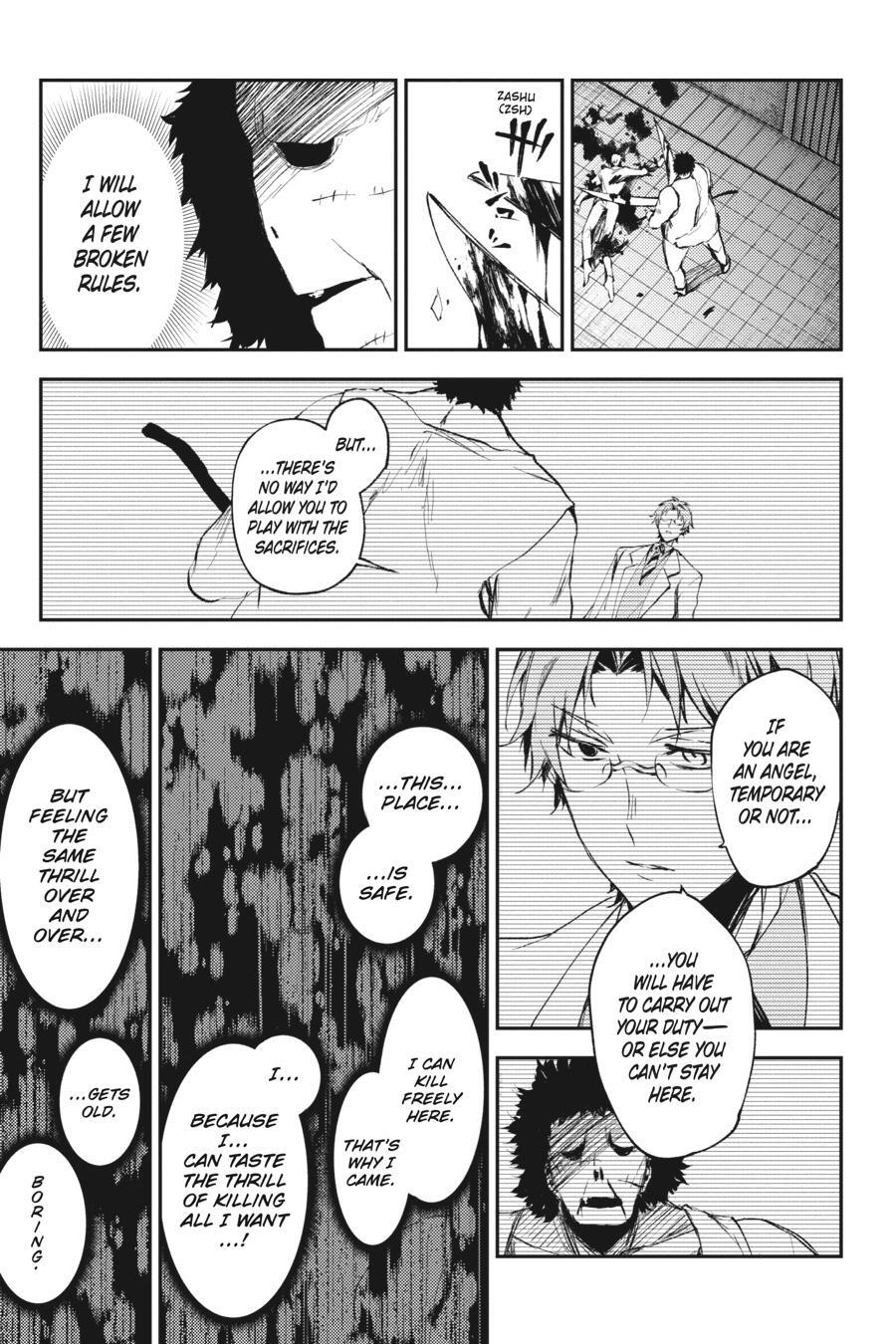 Read Angels of Death Episode.0 Manga Online