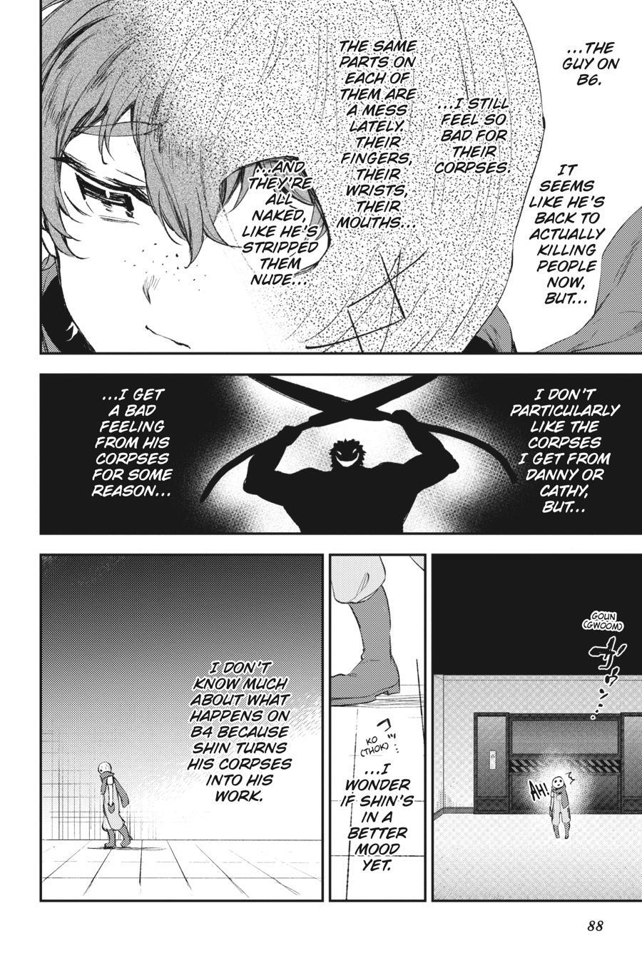 Read Angels of Death Episode.0 Manga Online