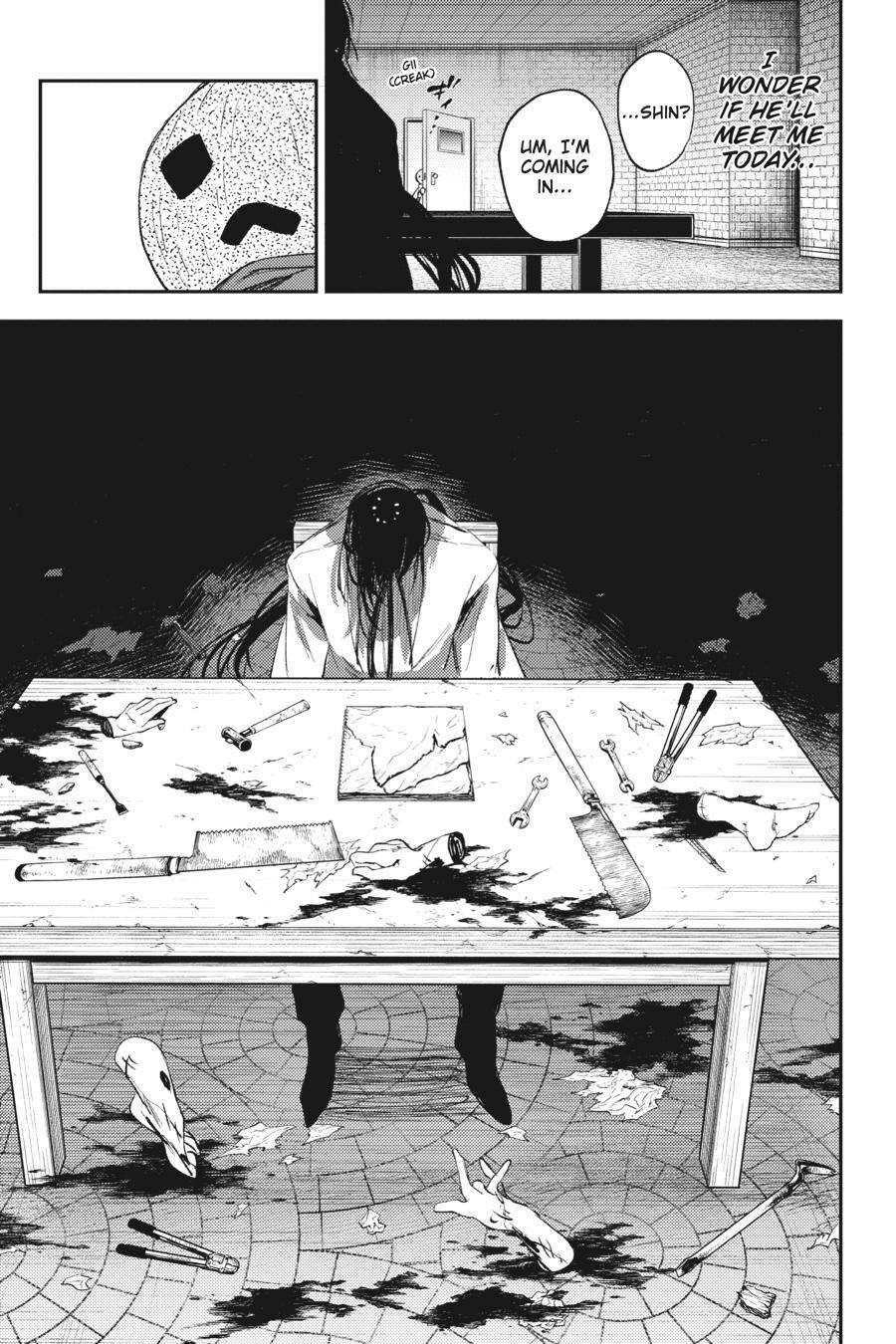 Read Angels of Death Episode.0 Manga Online
