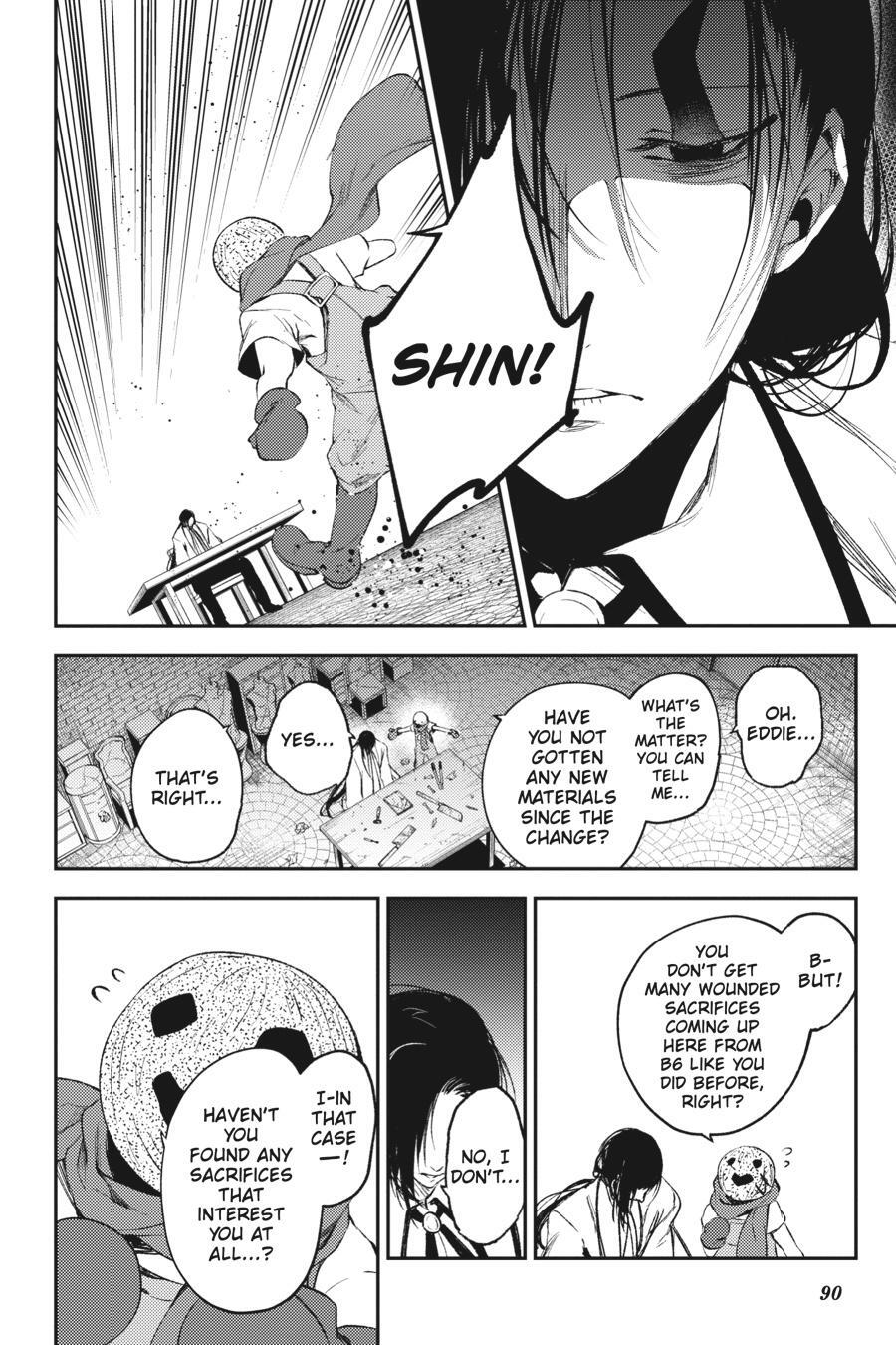 Read Angels of Death Episode.0 Manga Online