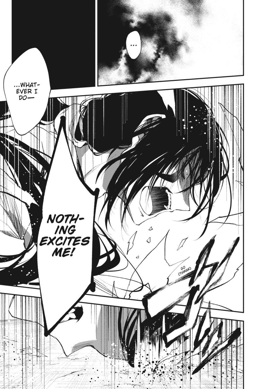 Read Angels of Death Episode.0 Manga Online