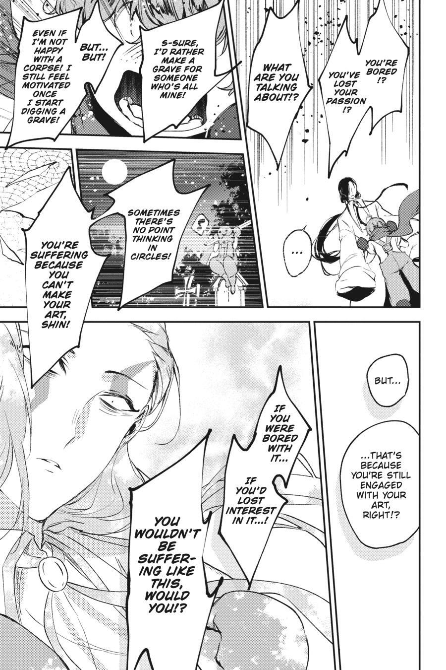 Read Angels of Death Episode.0 Manga Online