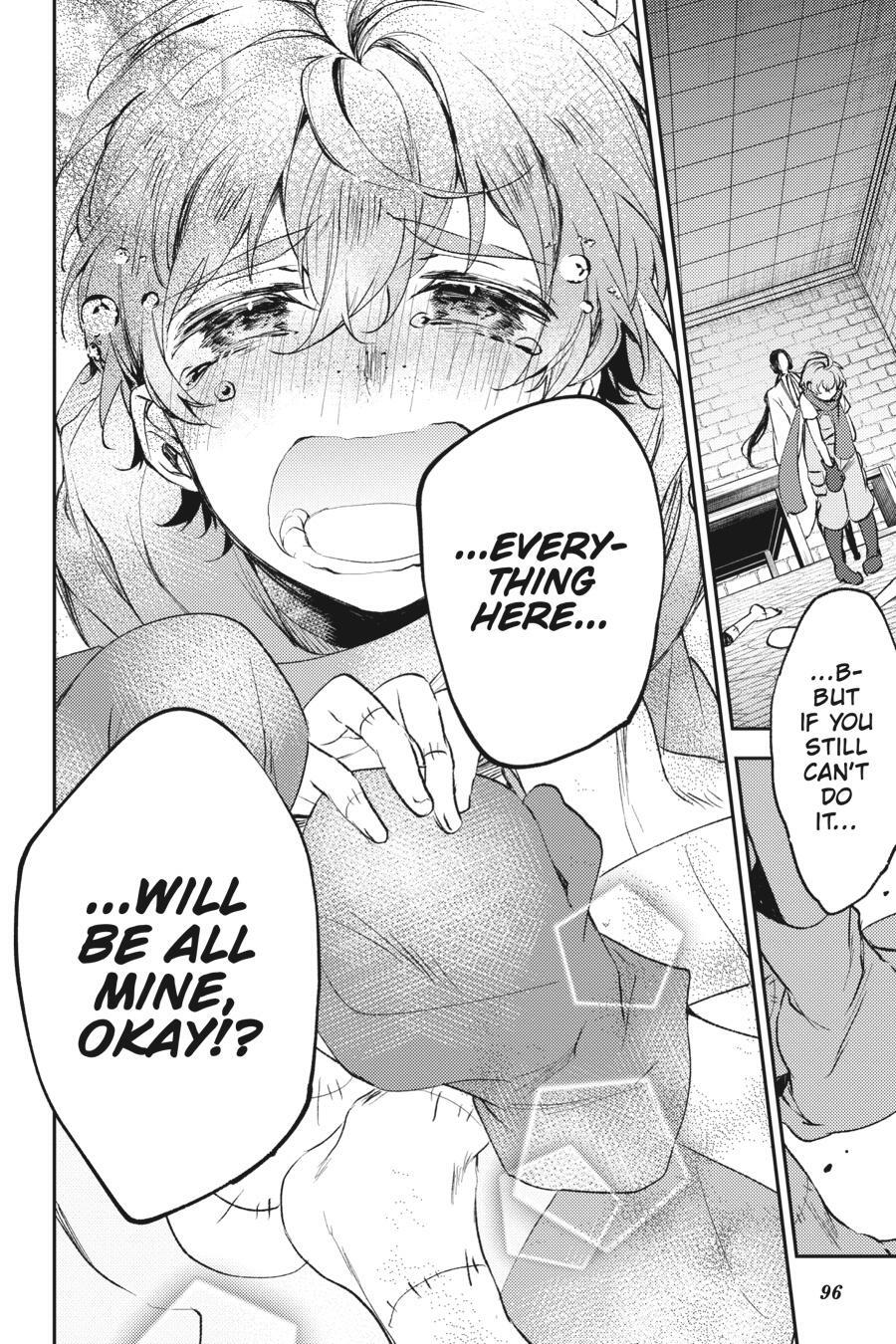 Read Angels of Death Episode.0 Manga Online