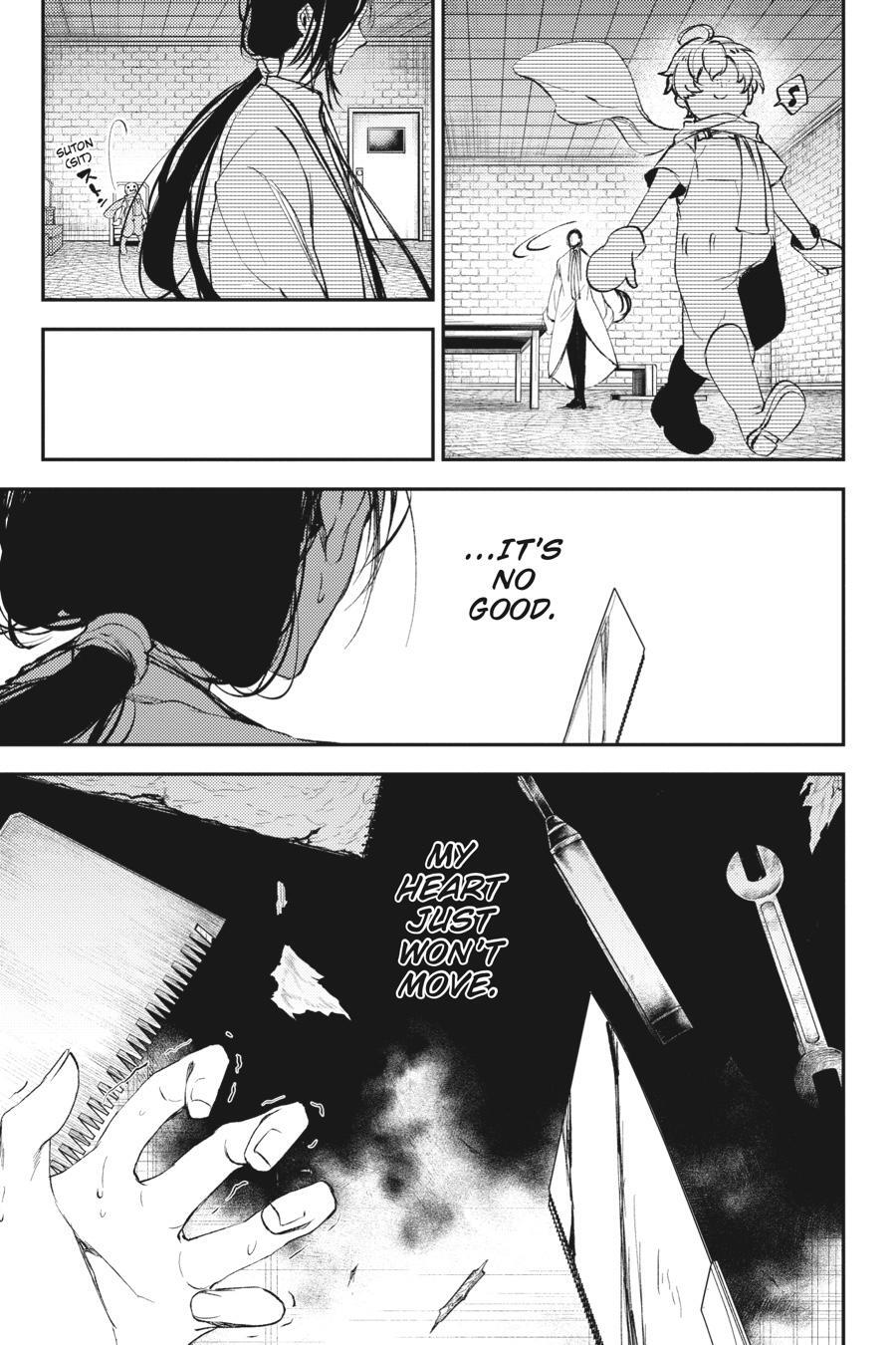 Read Angels of Death Episode.0 Manga Online