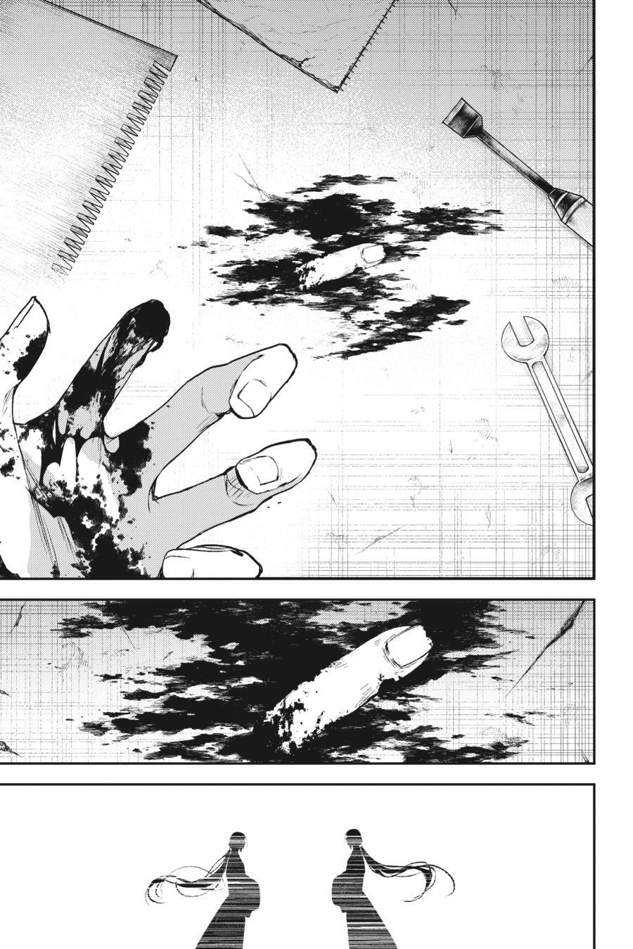 Read Angels of Death Episode.0 Manga Online