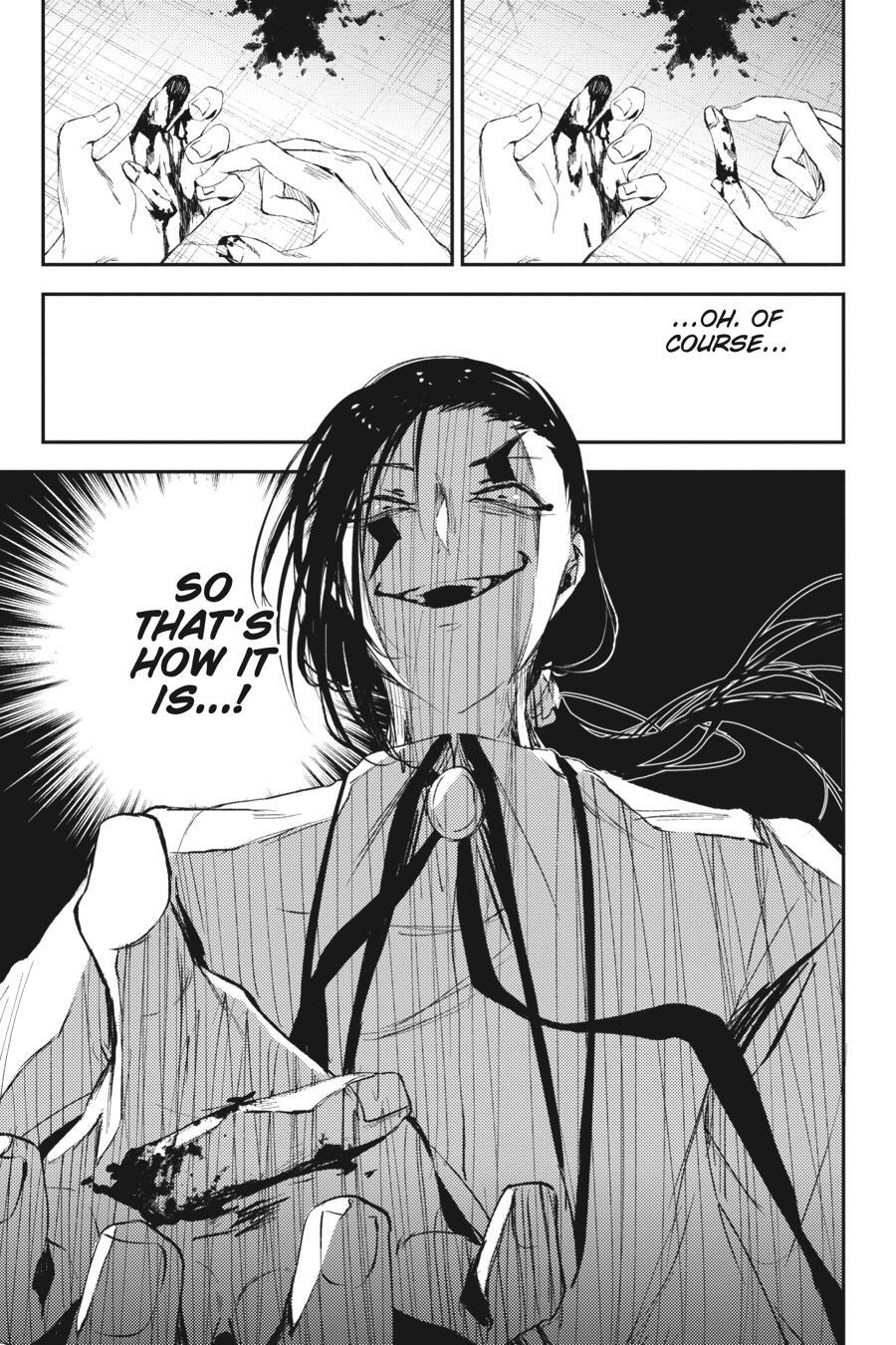Read Angels of Death Episode.0 Manga Online