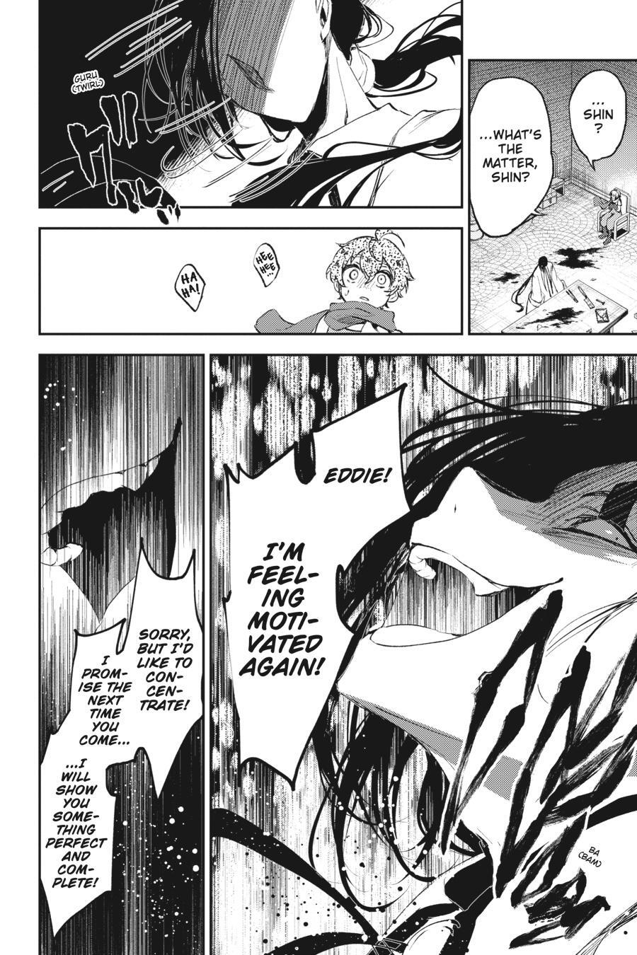 Read Angels of Death Episode.0 Manga Online