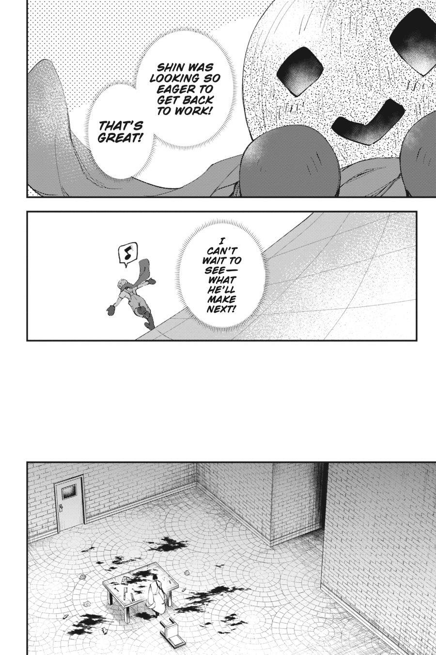 Read Angels of Death Episode.0 Manga Online