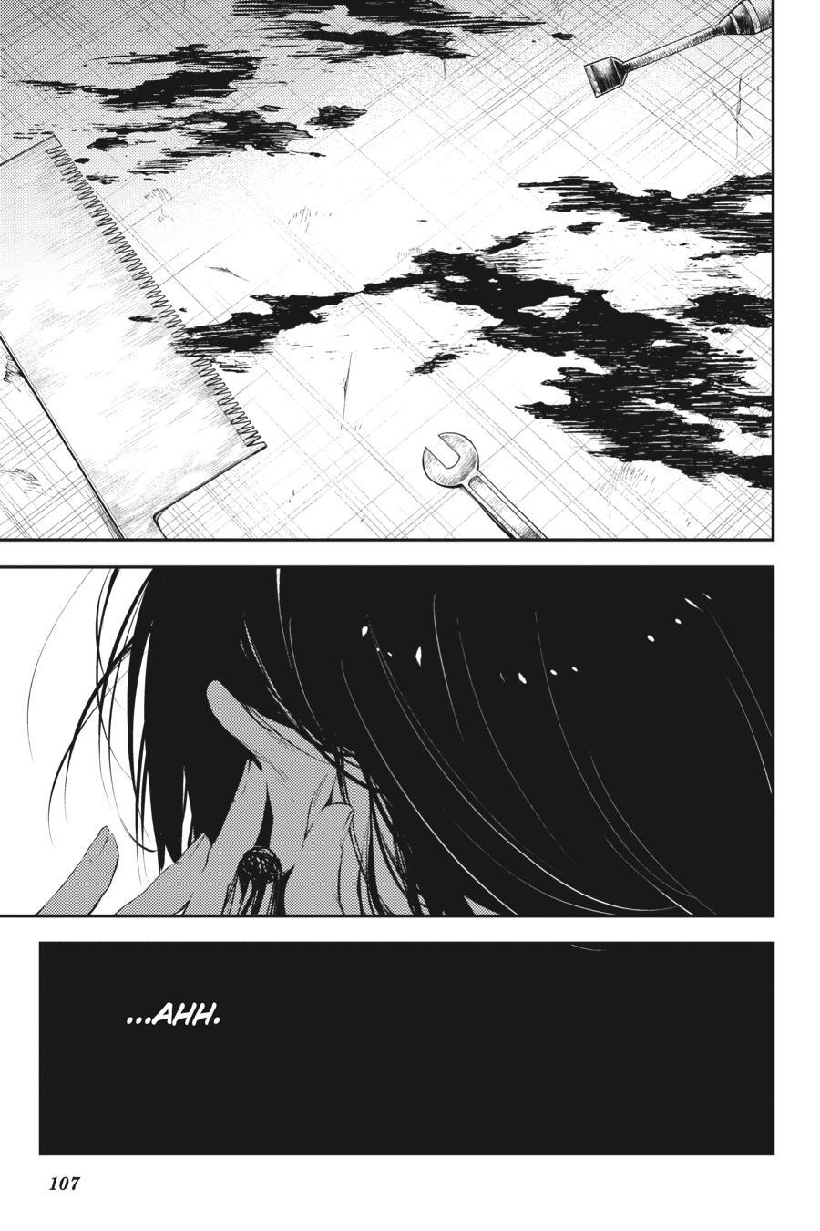 Read Angels of Death Episode.0 Manga Online