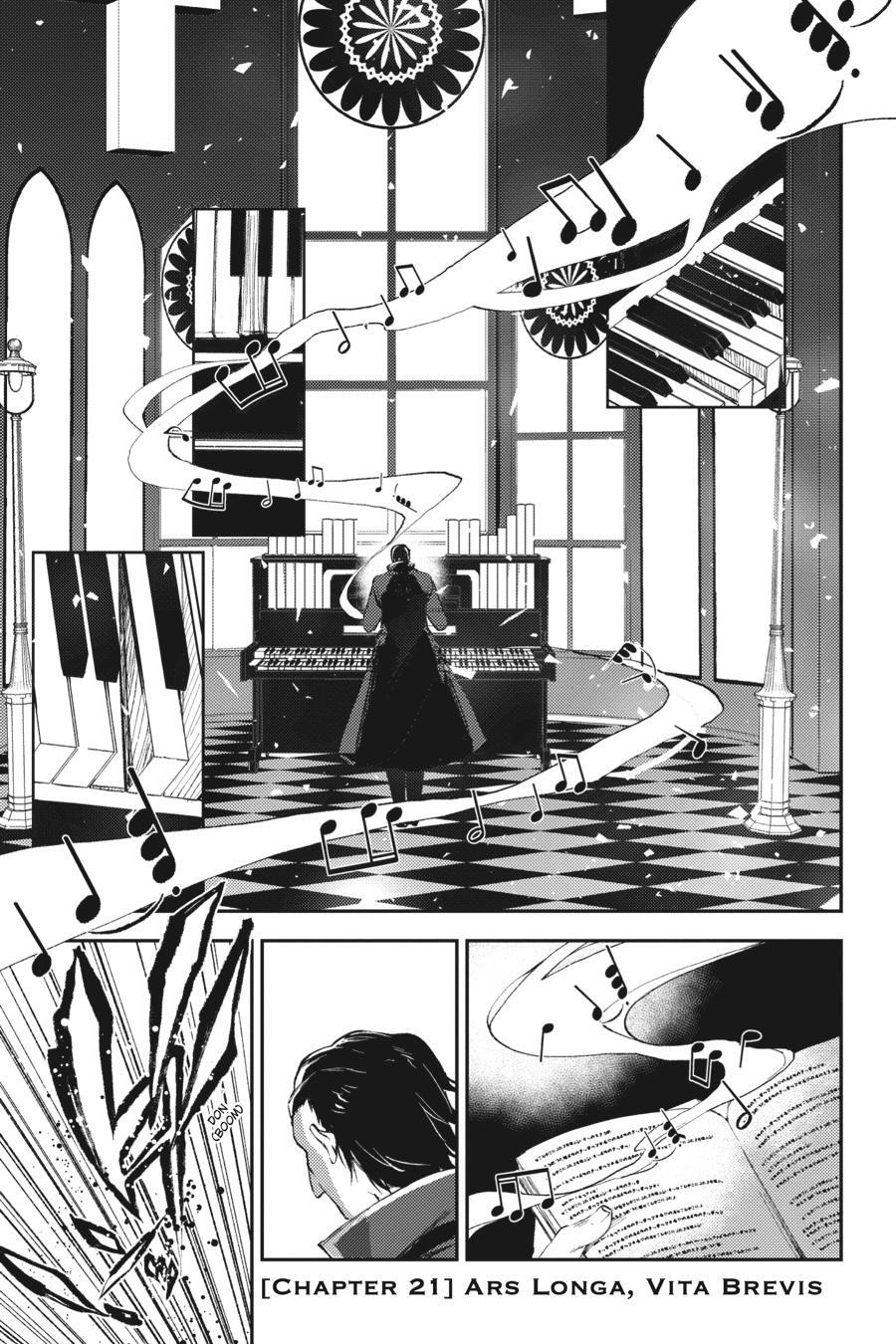 Read Angels of Death Episode.0 Manga Online