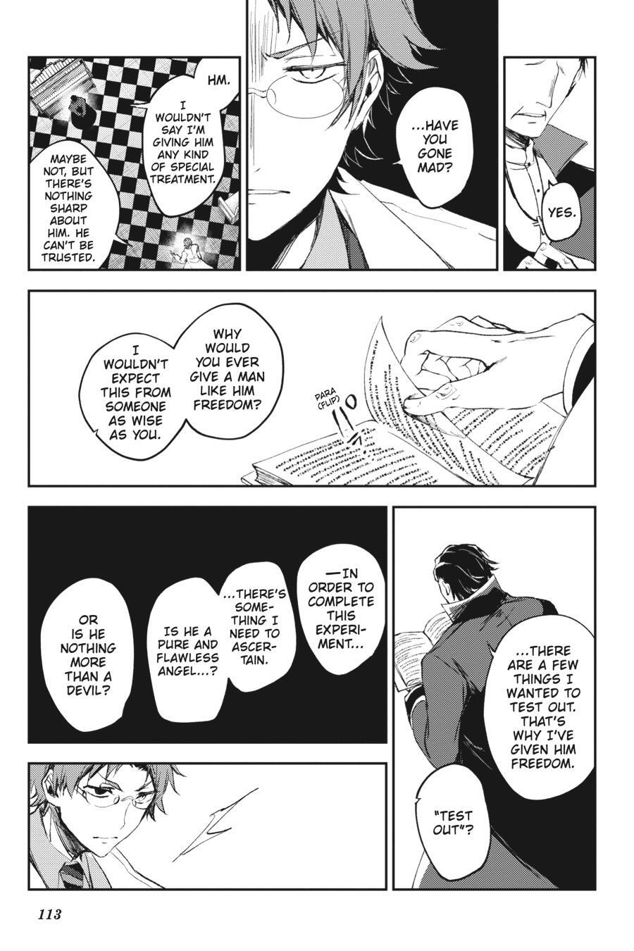 Read Angels of Death Episode.0 Manga Online