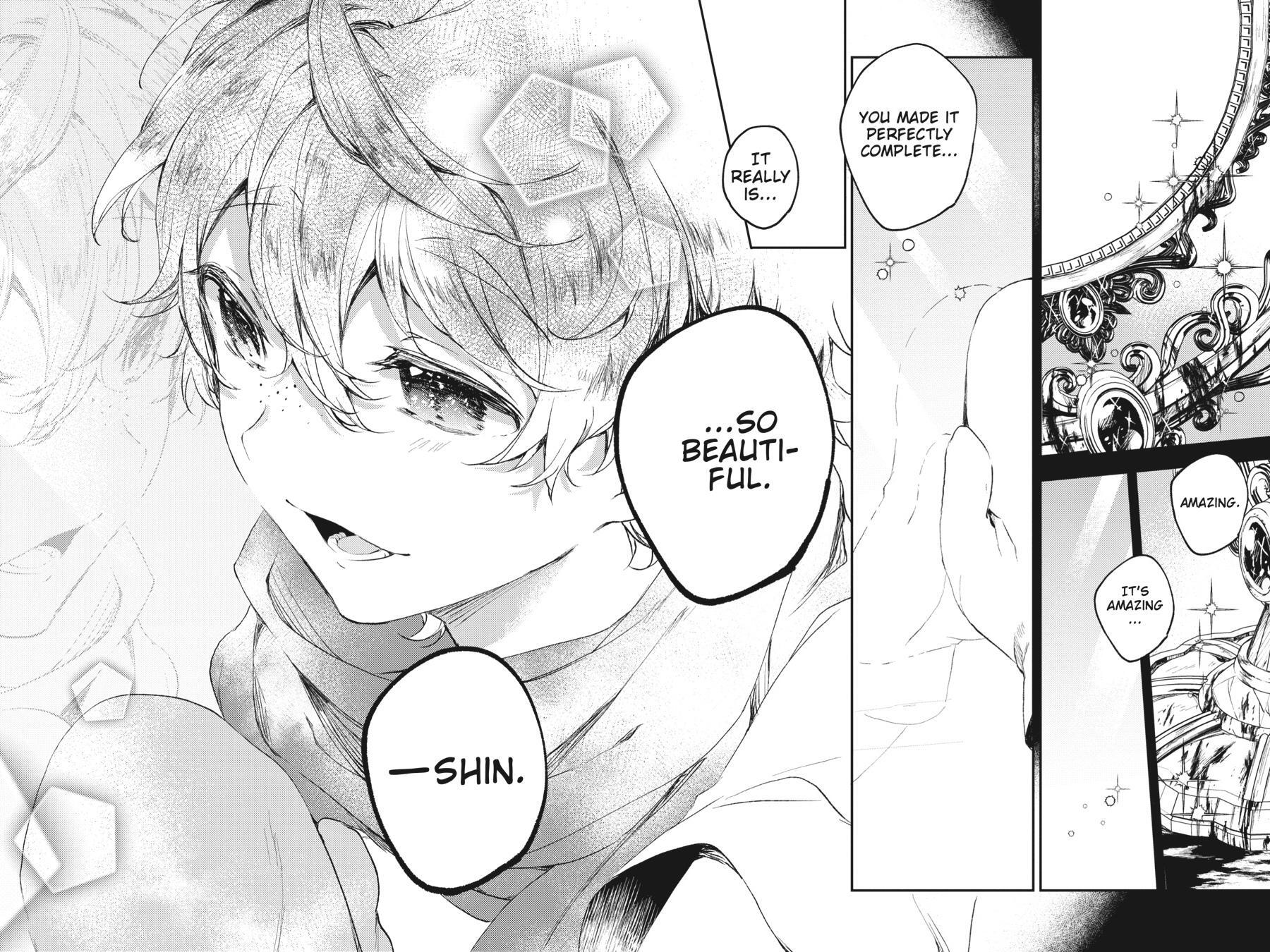 Read Angels of Death Episode.0 Manga Online