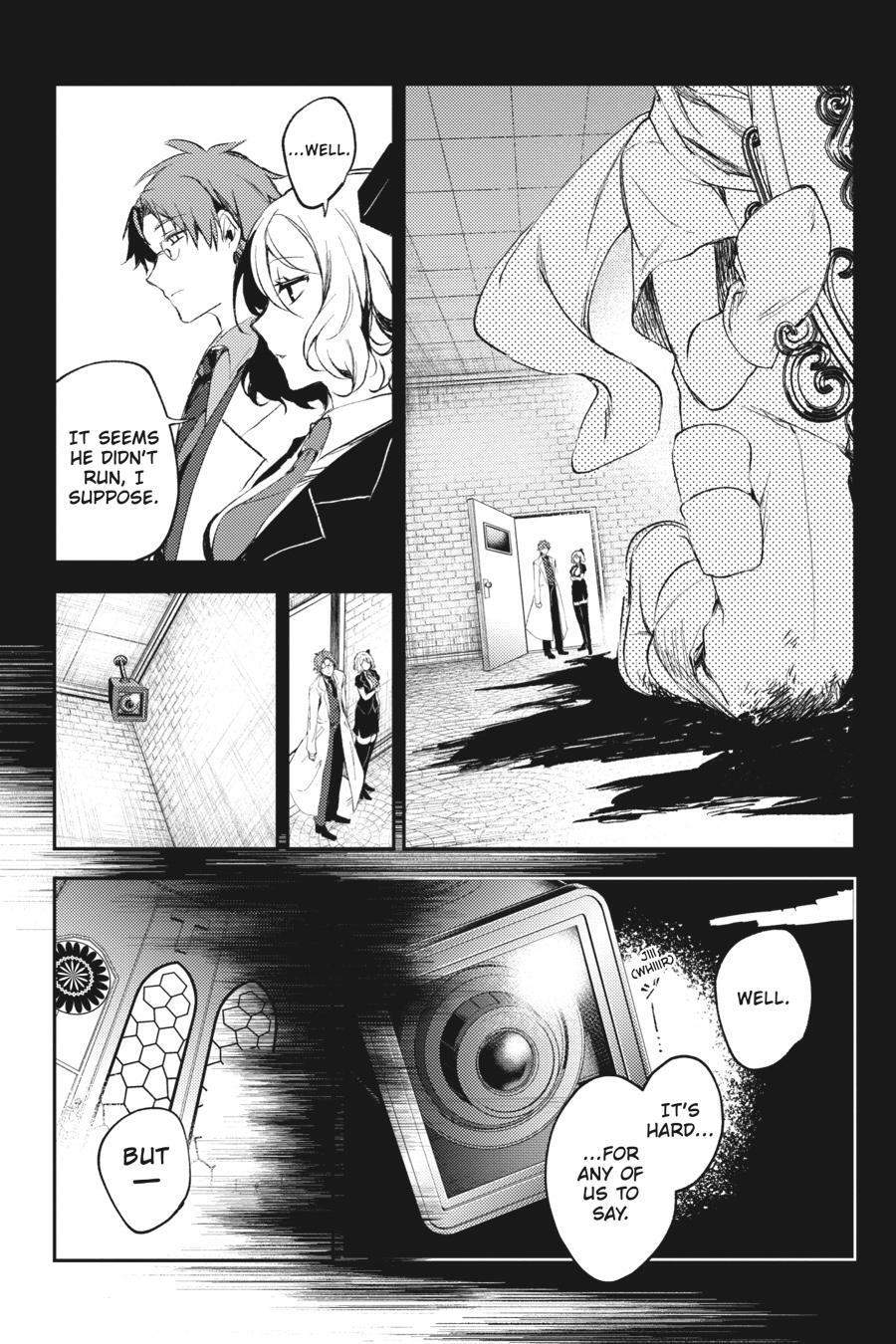 Read Angels of Death Episode.0 Manga Online