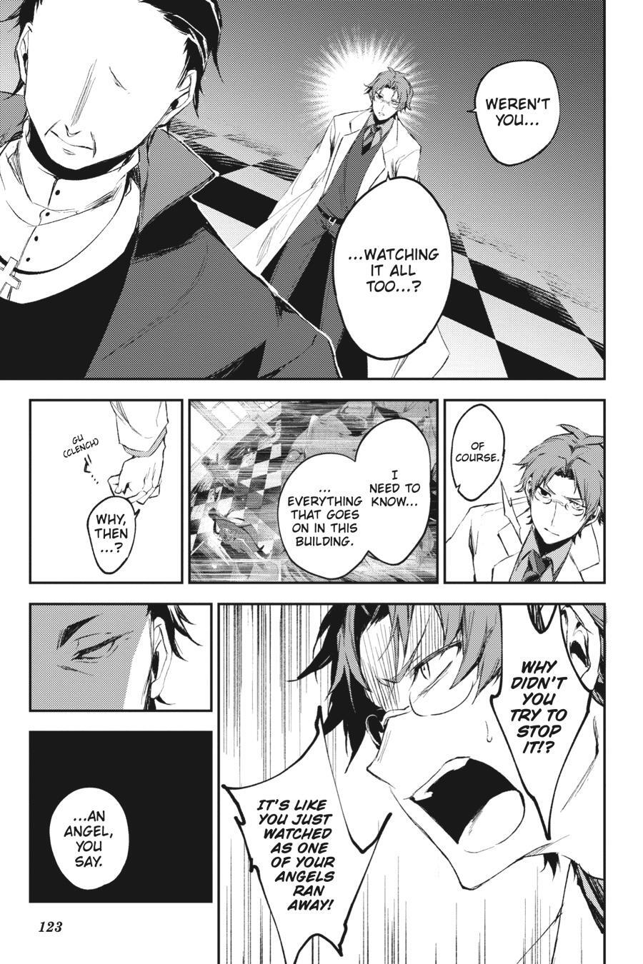 Read Angels of Death Episode.0 Manga Online