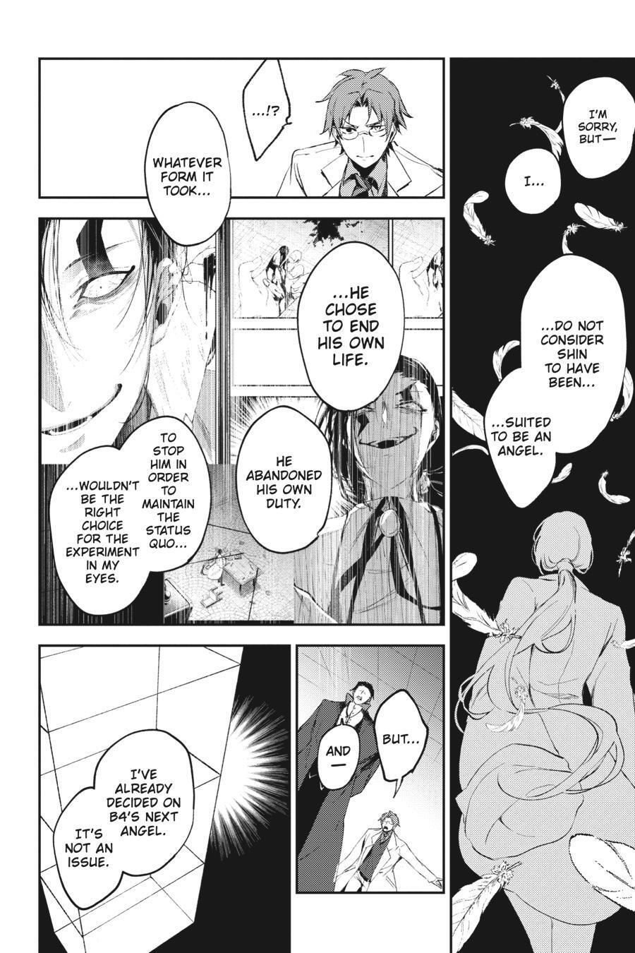 Read Angels of Death Episode.0 Manga Online