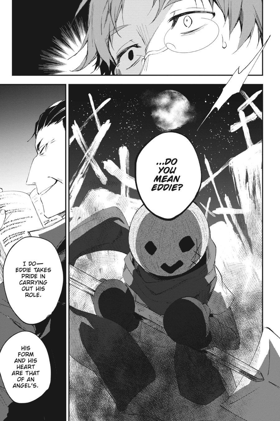 Read Angels of Death Episode.0 Manga Online