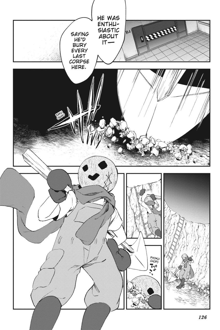 Read Angels of Death Episode.0 Manga Online