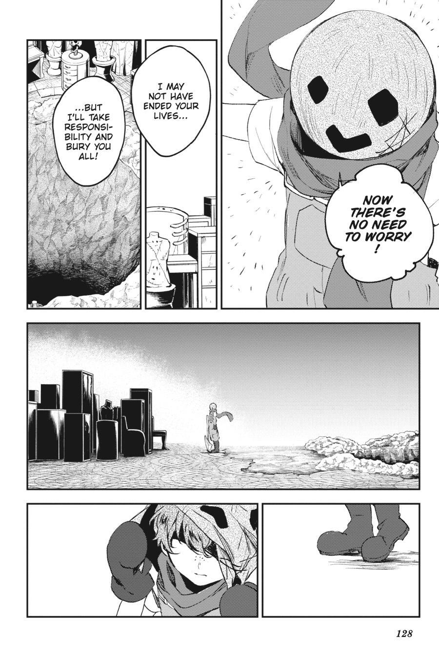 Read Angels of Death Episode.0 Manga Online