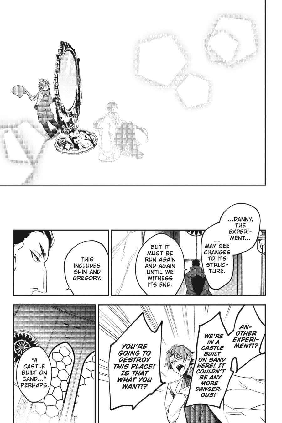 Read Angels of Death Episode.0 Manga Online