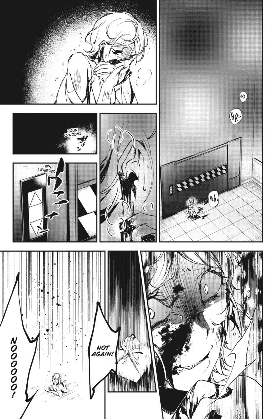 Read Angels of Death Episode.0 Manga Online