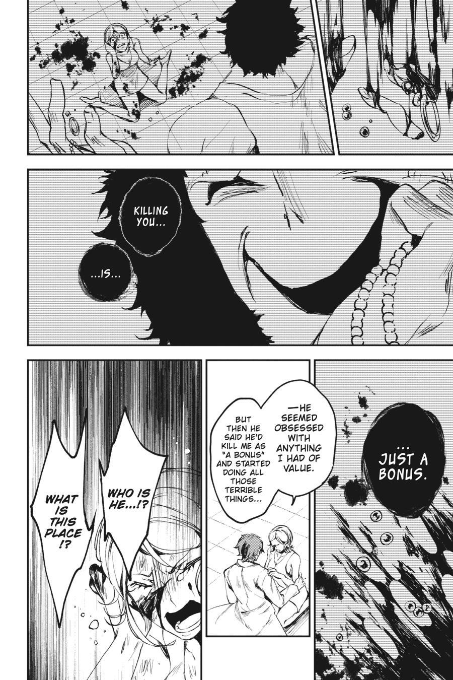 Read Angels of Death Episode.0 Manga Online