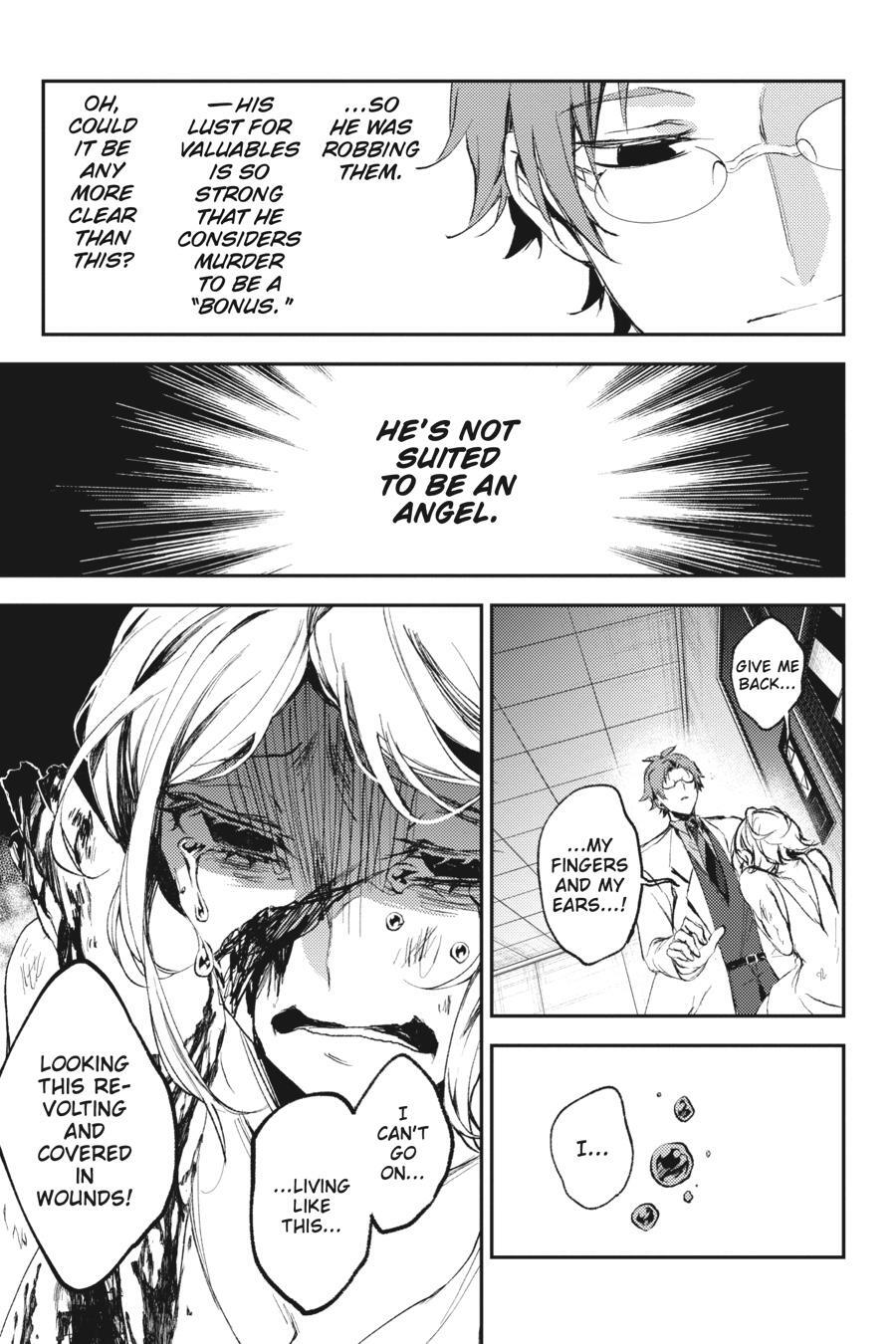 Read Angels of Death Episode.0 Manga Online