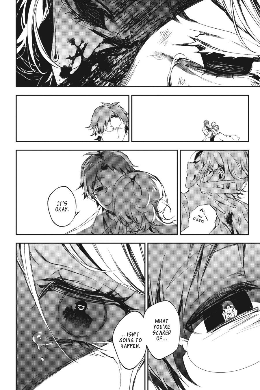 Read Angels of Death Episode.0 Manga Online