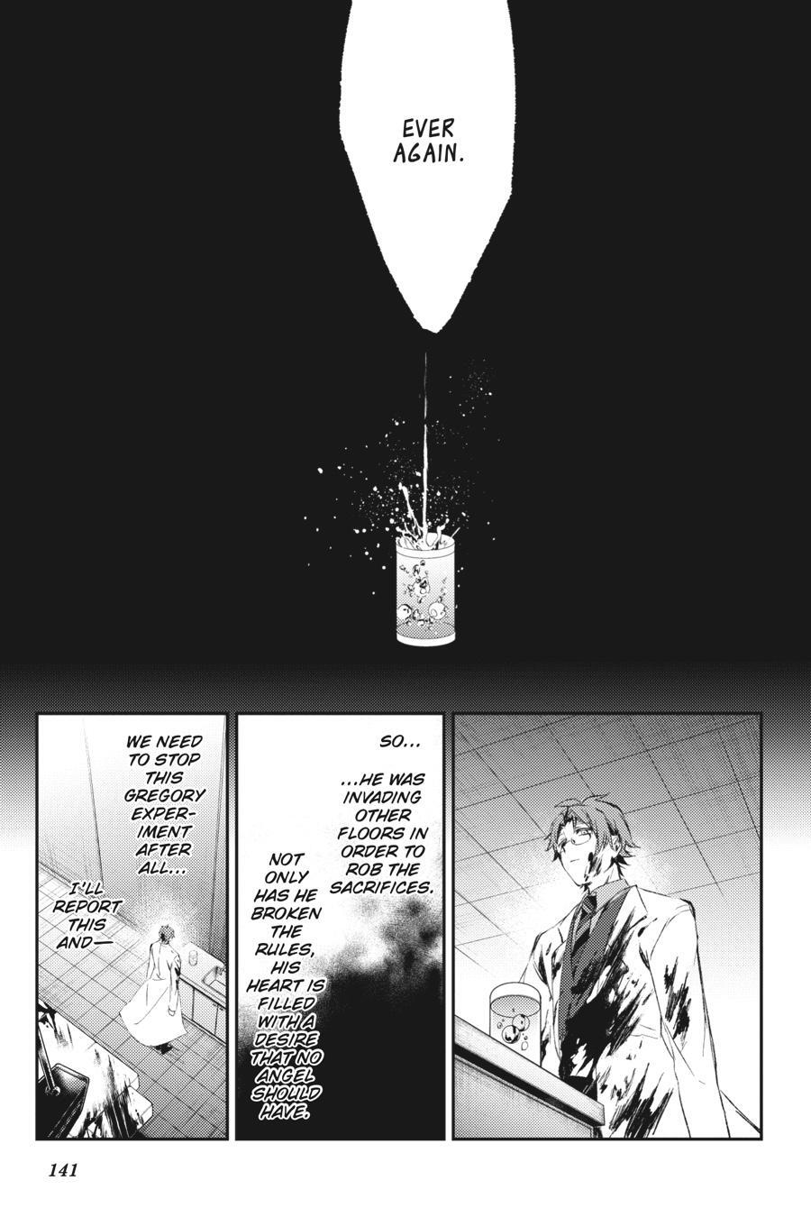 Read Angels of Death Episode.0 Manga Online
